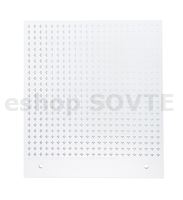 Manual Tray 12 cm square Base Grid, 5 mm x 5 mm
