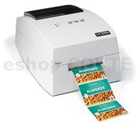 LX500e color label printer CMY