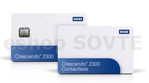 Crescendo C2300, SEOS Prox, Blank