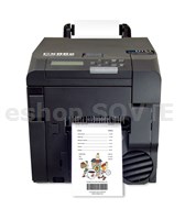 DTM CX86e Colour Tag Printer